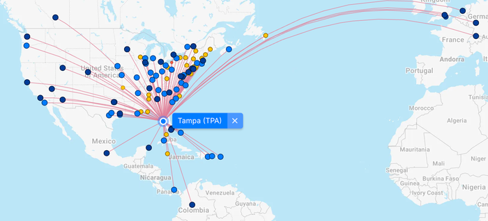 Screenshot 2026 02 16 at 4.47.44 PM Tampa Route Map