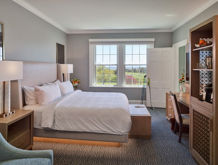 Seaview Hotel & Golf Club King Bedroom Seaview Hotel & Golf Club King Bedroom