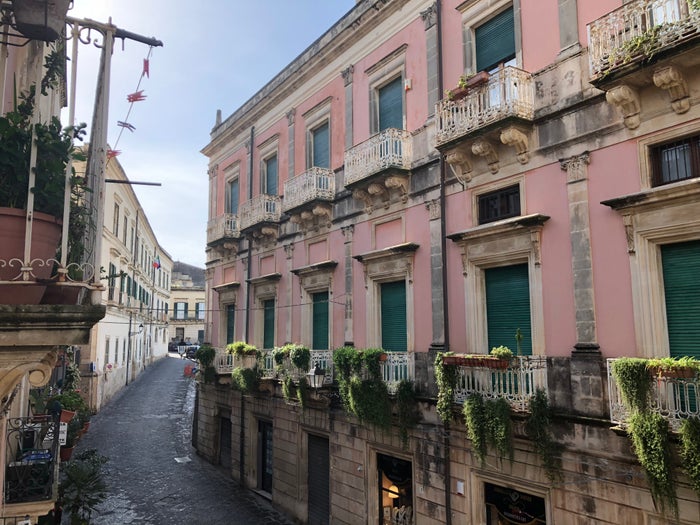 Siracusa Italy