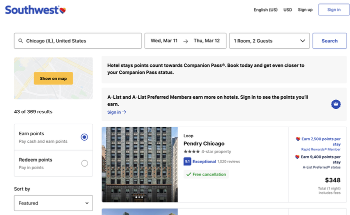 Southwest Hotels search results in Chicago Southwest Hotels search results in Chicago