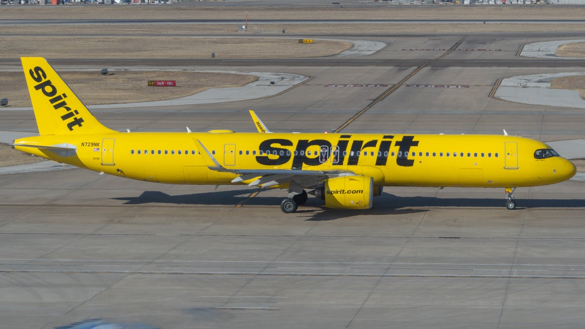 Spirit A321neo