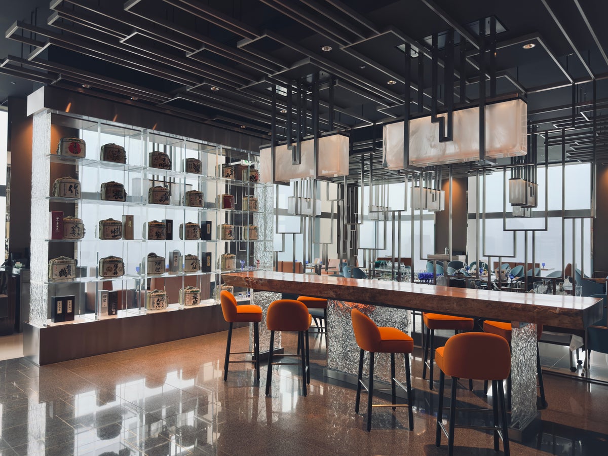 The Prince Gallery Tokyo Kioicho Japanese restaurant