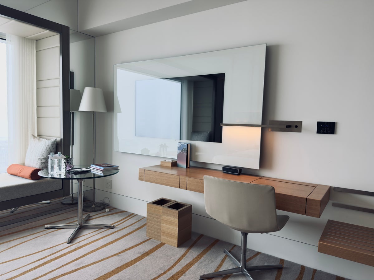 The Prince Gallery Tokyo Kioicho room wide