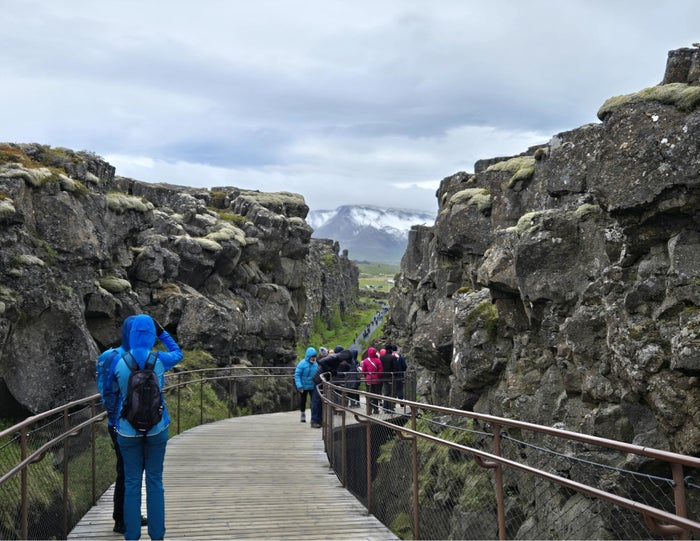 Thingvellir National Park Iceland Thingvellir National Park Iceland