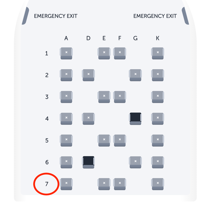 Turkish Airlines website seat map Aeroflot A350 Turkish Airlines website seat map Aeroflot A350