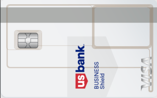 U.S. Bank Business Shield™ Visa® Card