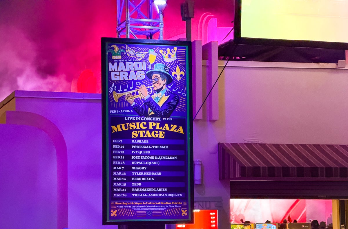 Univeral Orlando Mardi Gras 2026 Image Credit Chris Hassan 01