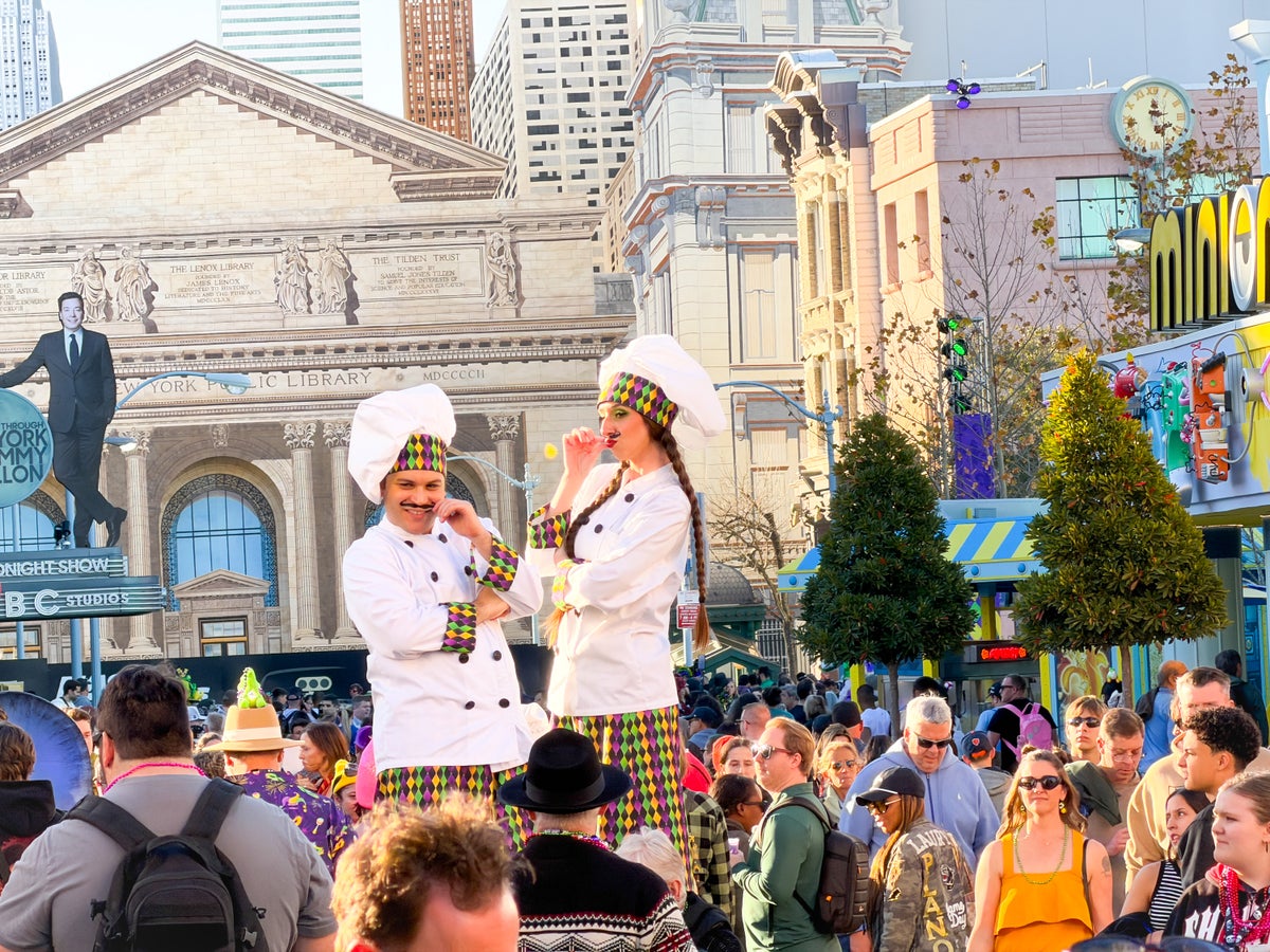 Univeral Orlando Mardi Gras 2026 Image Credit Chris Hassan 15