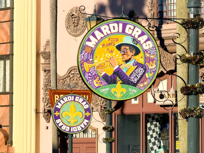 Univeral Orlando Mardi Gras 2026 Image Credit Chris Hassan Univeral Orlando Mardi Gras 2026 Image Credit Chris Hassan