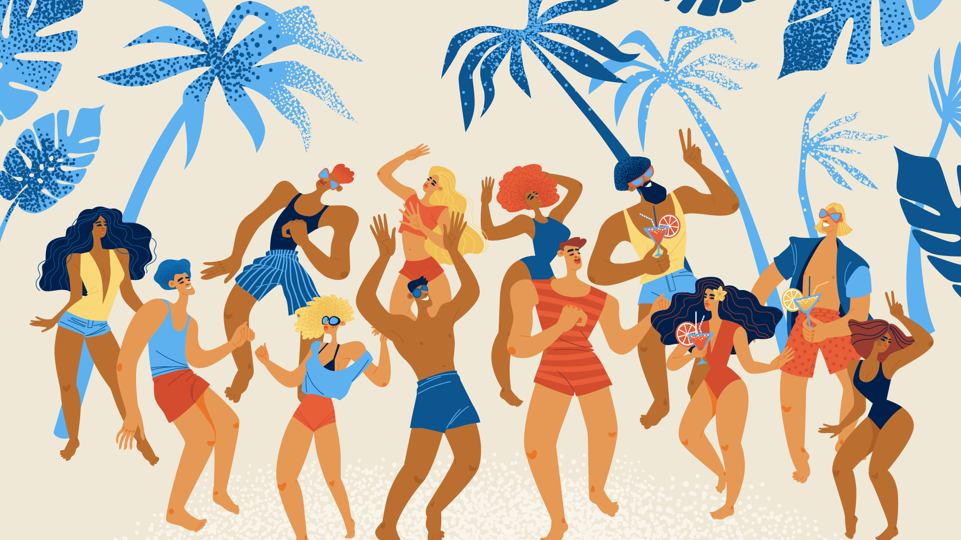 Each State’s Top-Searched Spring Break Destination [2026 Study]