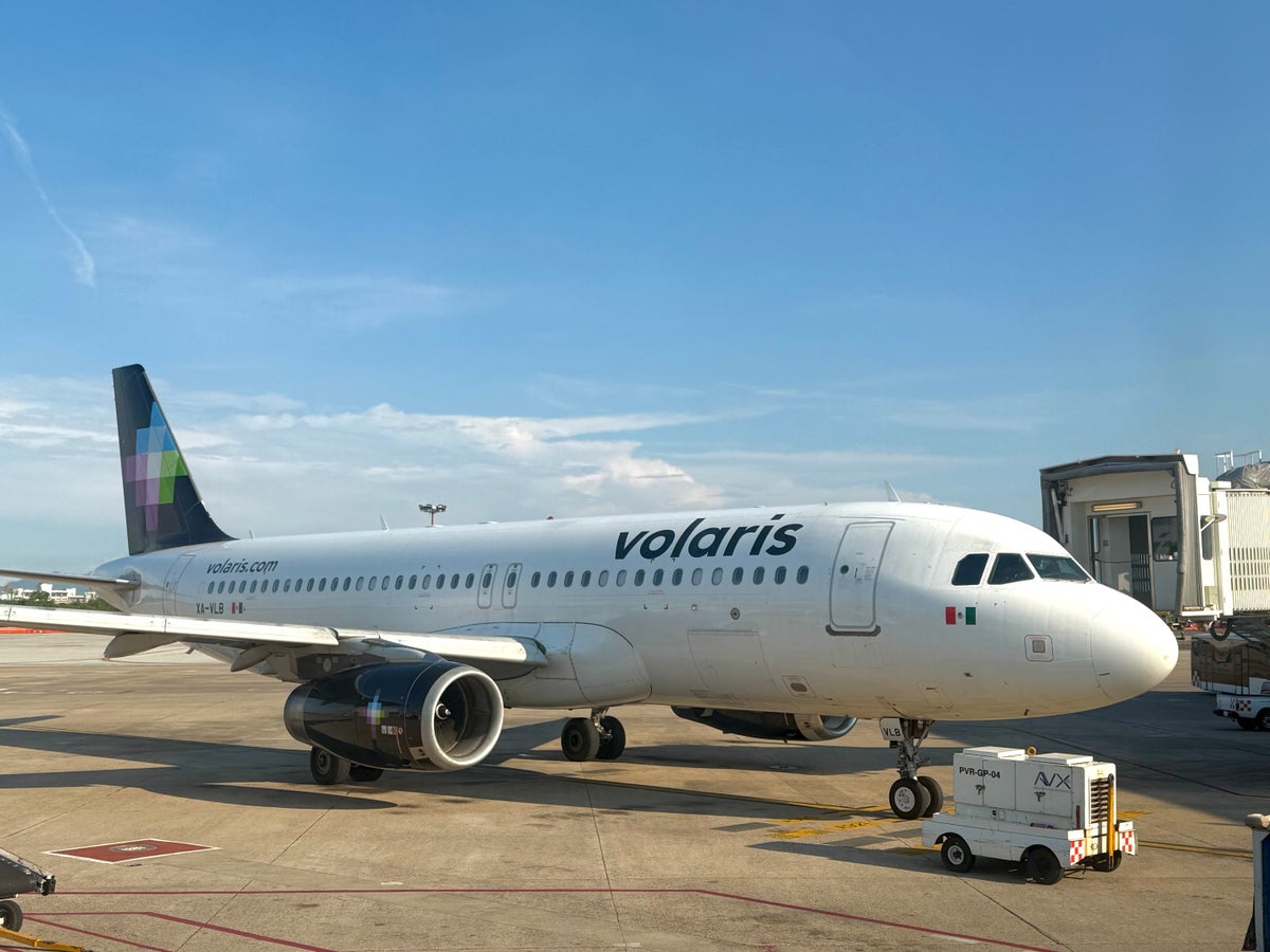 Volaris Airbus A320