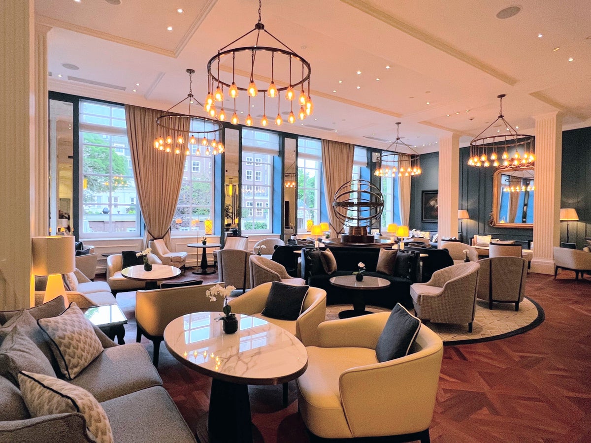 Waldorf Astoria Amsterdam