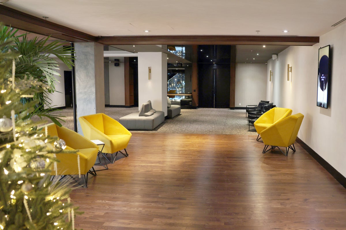 Wiliiam Gray Hotel Montreal 2nd floor