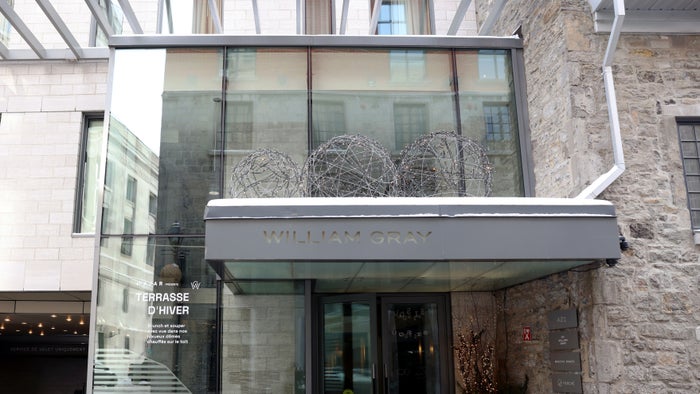 What I Loved and Hated About the Hôtel William Gray in Old Montreal [Review]