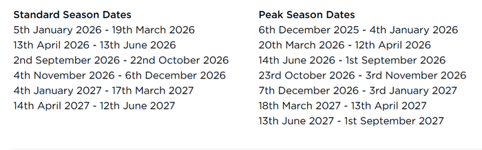 virgin atlantic peak standard pricing dates virgin atlantic peak standard pricing dates