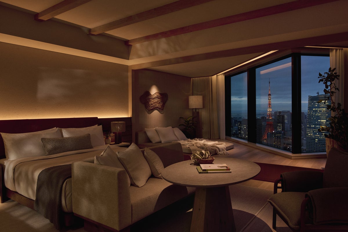 1 Hotels Skyline Suite