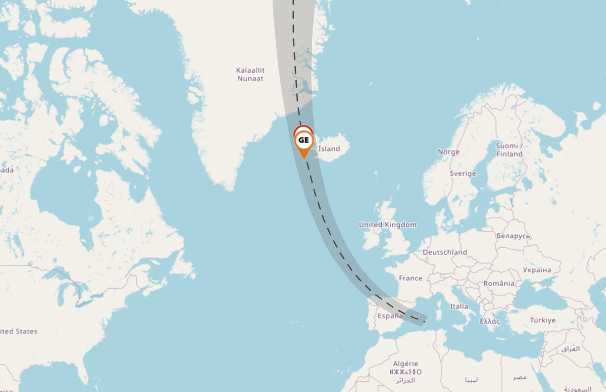 2026 Solar Eclipse path