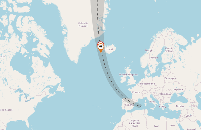 2026 Solar Eclipse path 2026 Solar Eclipse path