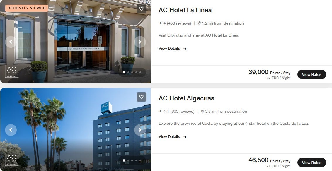 AC Hotel Booking La Linea Spain AC Hotel Booking La Linea Spain