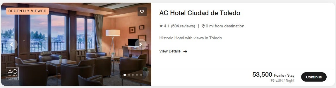 AC Hotel Toldeo Spain Booking AC Hotel Toldeo Spain Booking