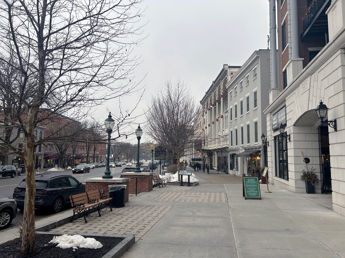 Adelphi Saratoga Springs Broadway