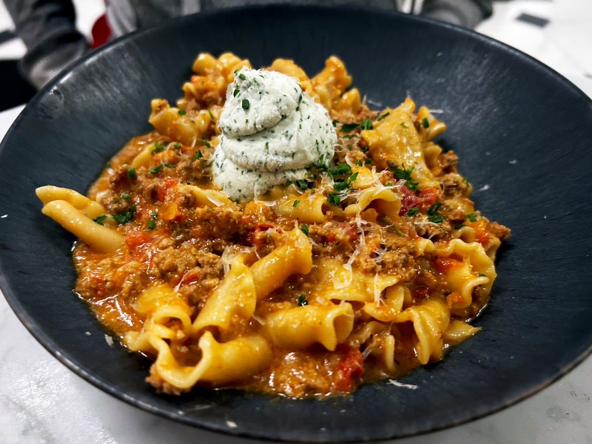 Adelphi Saratoga Springs Morrisseys pasta