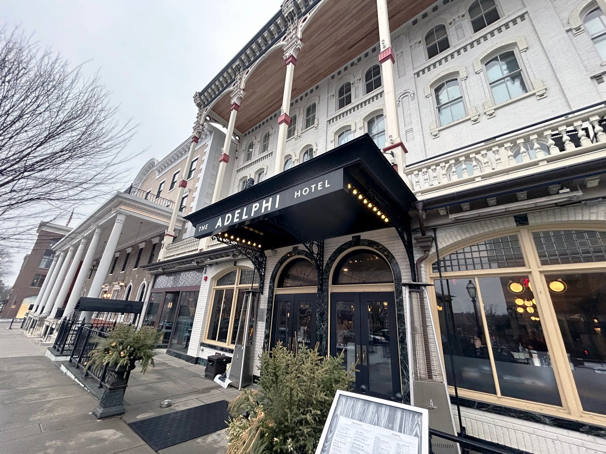9 Things To Know About the Adelphi Hotel in Saratoga Springs, New York