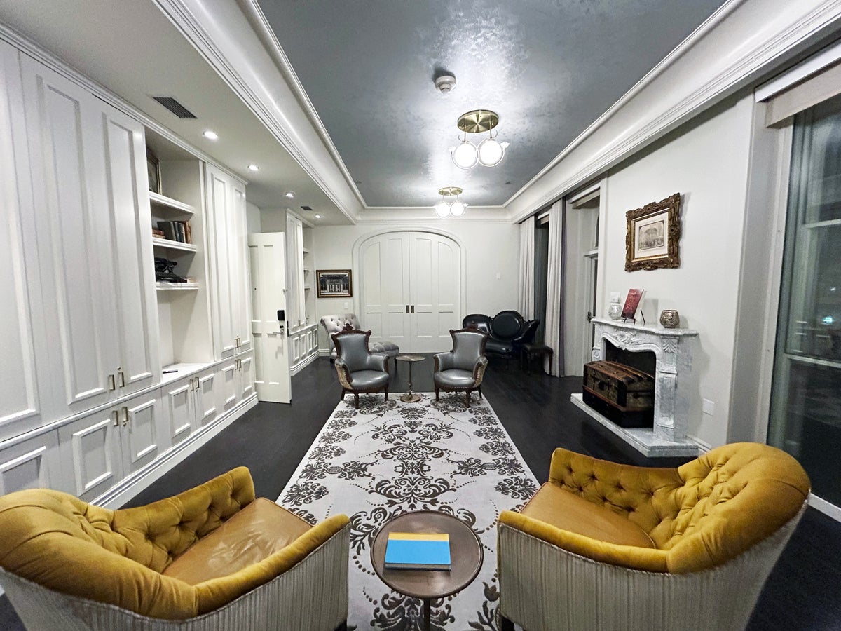 Adelphi Saratoga Springs library