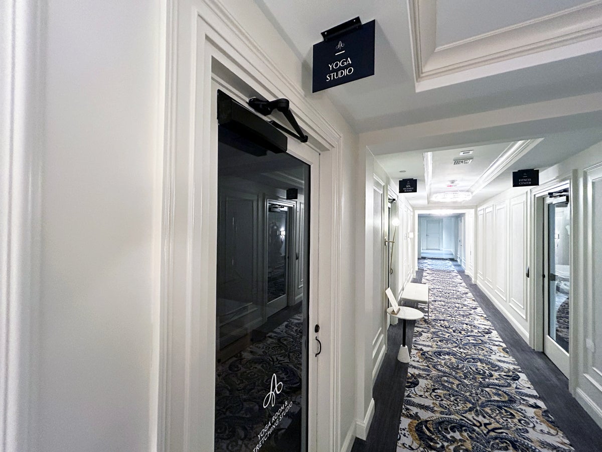 Adelphi Saratoga Springs yoga studio