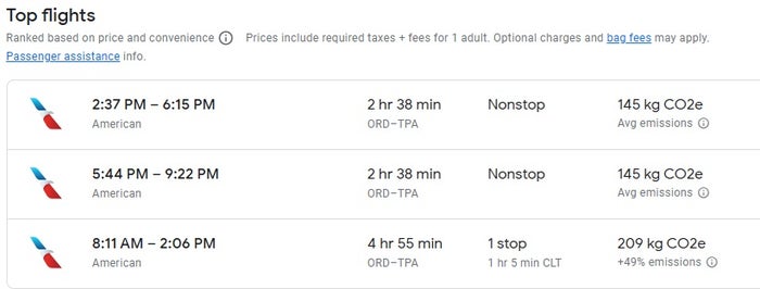 Alternative Flights Google Alternative Flights Google