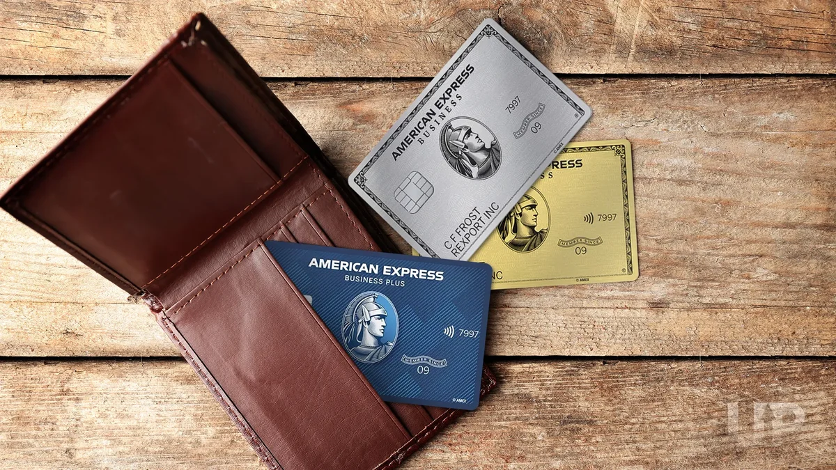 Amex Blue Business Plus Business Platinum Business Gold Upgraded Points LLC