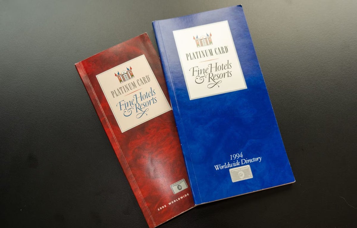 Amex Fine Hotels and Resorts Brochure