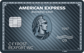 Graphite™ Business Cash Unlimited Card