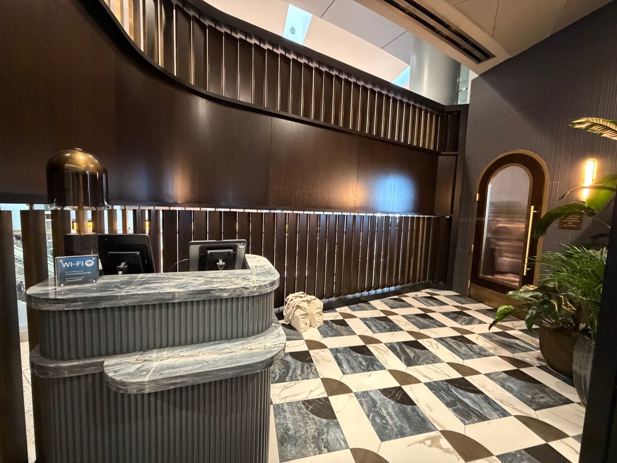 Amex Sidecar LAS Front Desk