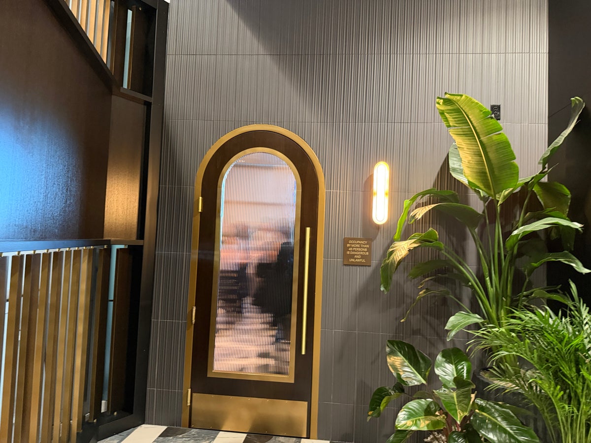 Amex Sidecar LAS Speakeasy Vibes