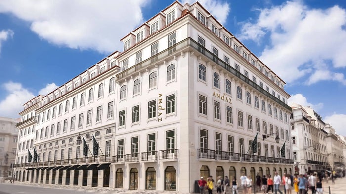 [Expired] [Award Alert] Wide-Open Availability at Andaz Lisbon From 21K Points, Including Peak Summer