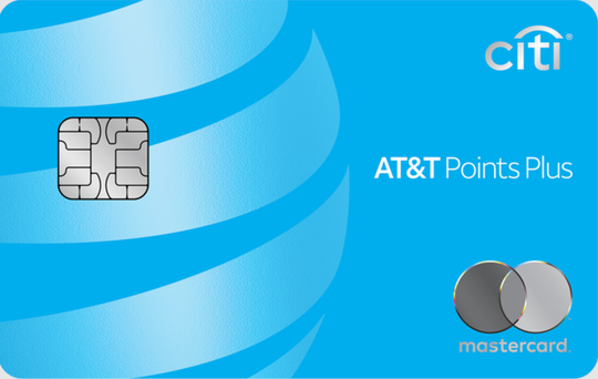 AT&T Points Plus® Card from Citi: Full Review [2026]