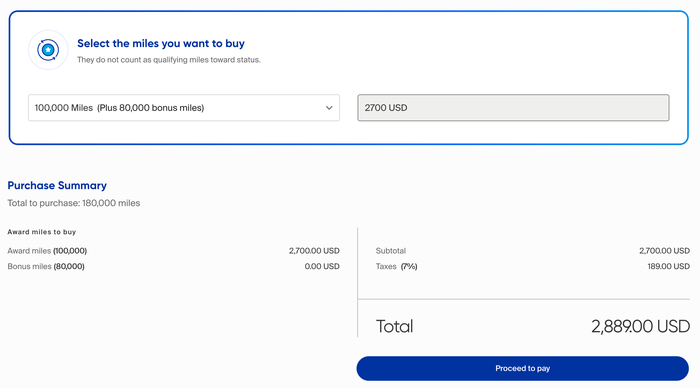 Buy Copa ConnectMiles 90 bonus May 2026