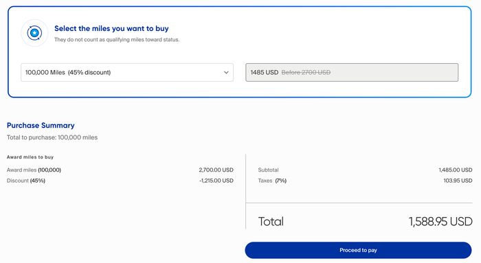 Buy Copa miles August 2026 Buy Copa miles August 2026