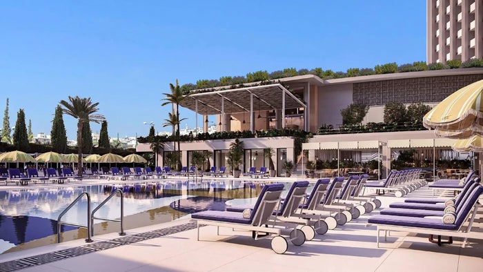[Expired] [Award Alert] Conrad Athens Wide Open From 96,000 Hilton Points