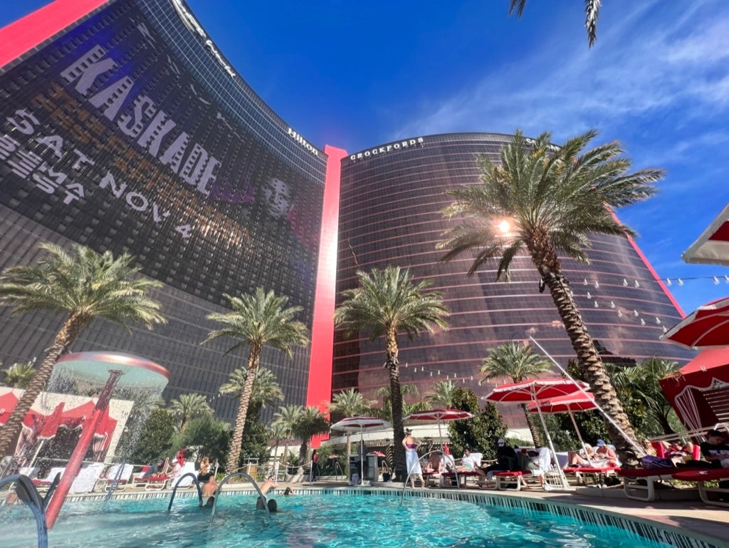 Conrad CrockFord Hotels LAS