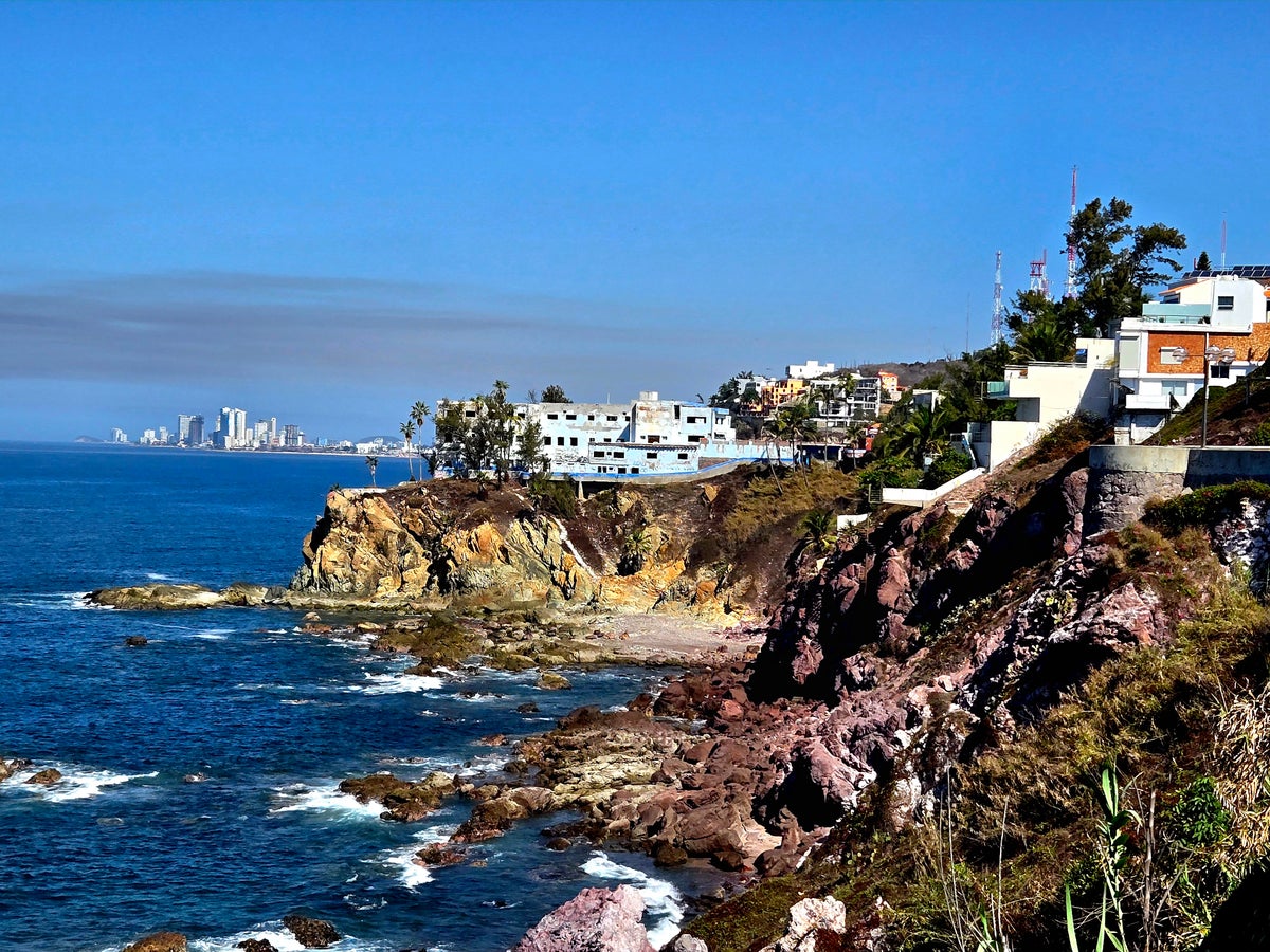 Courtyard by Marriott Mazatlan Coastline