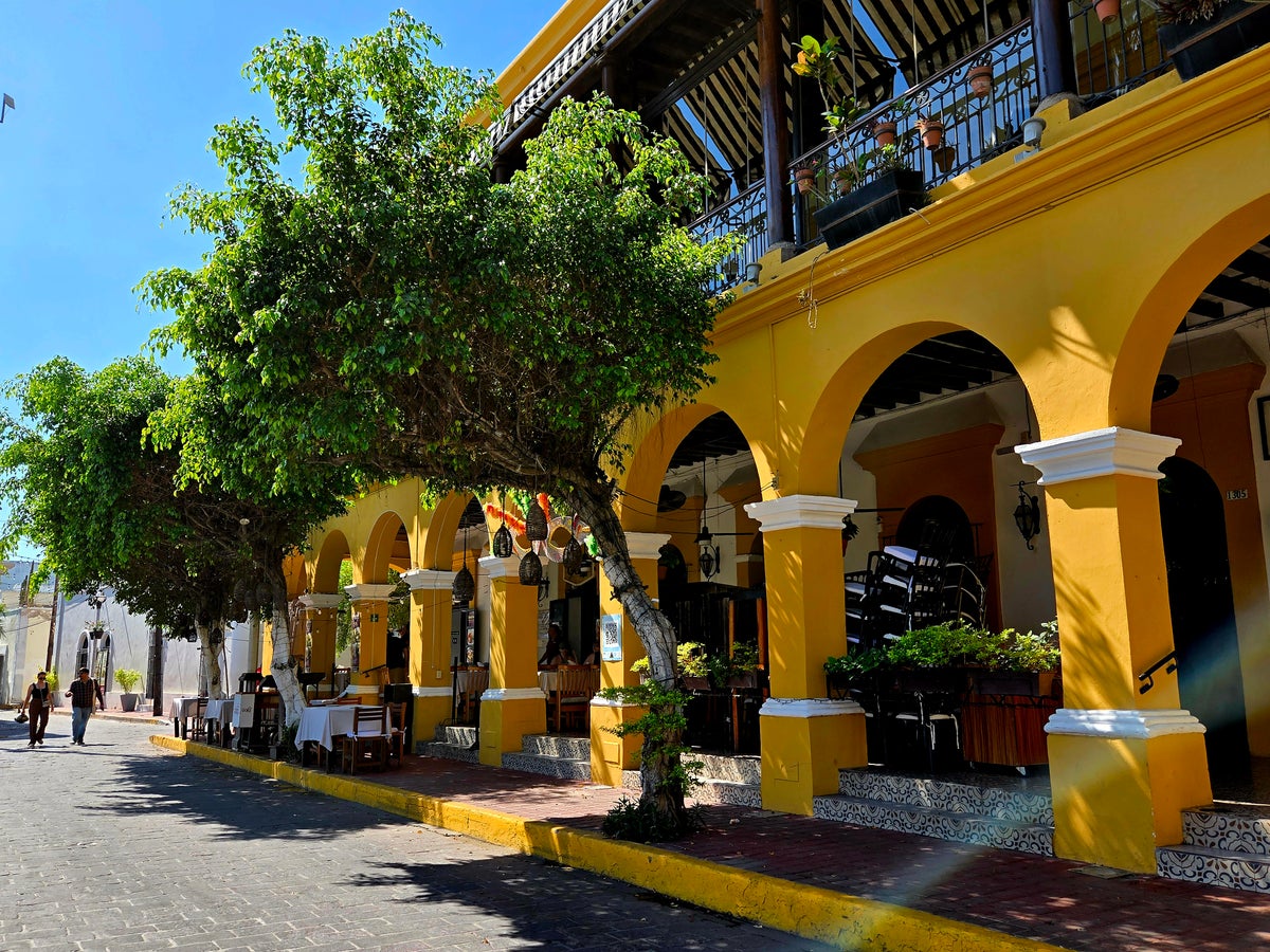 Courtyard by Marriott Mazatlan Old Town