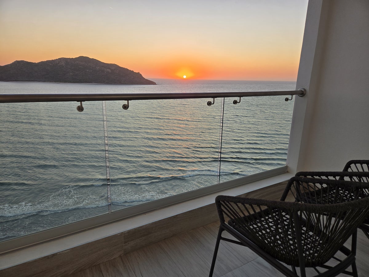 Courtyard by Marriott Mazatlan Room View