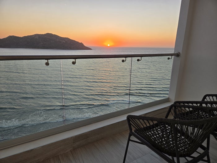 Courtyard by Marriott Mazatlan Room View Courtyard by Marriott Mazatlan Room View