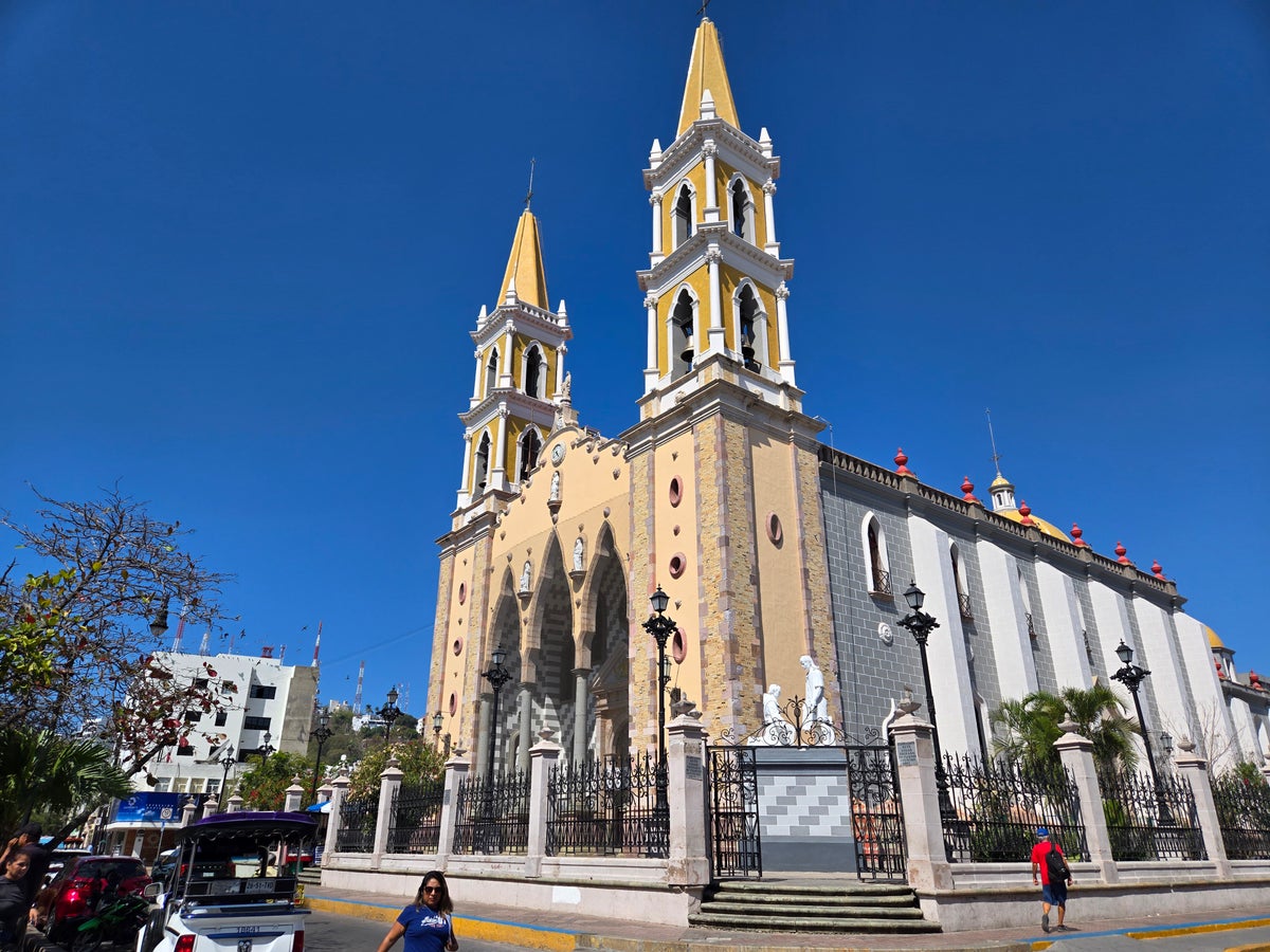 DoubleTree by Hilton Mazatlan Cathedral