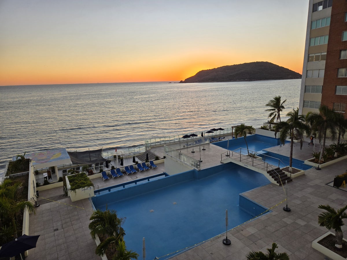 Doubletree by Hilton Mazatlan View