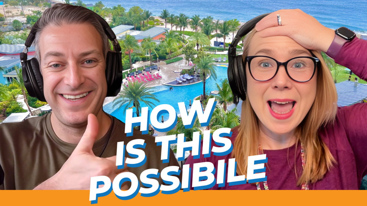 The Upgraded Points Podcast: Our Favorite Hotels Booked With Points [Episode 51]