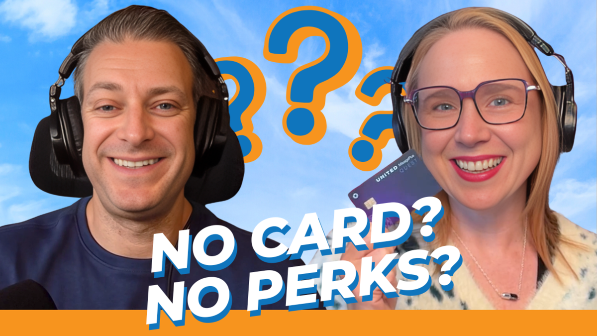 The Upgraded Points Podcast: Are Airline Cards More Important Than Ever? [Episode 48]