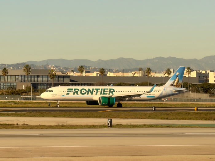 Frontier Airlines Adds New Routes for Summer With Fares Starting at $49 One-Way